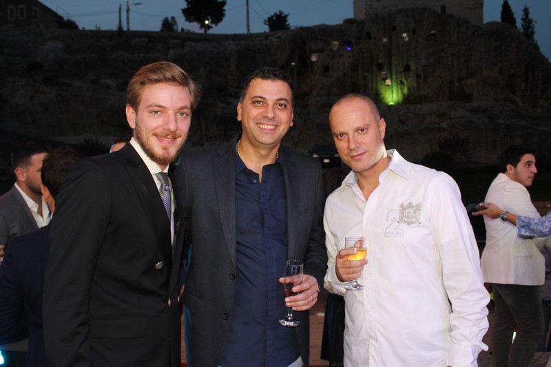Opening of Living Spirit in Amioun